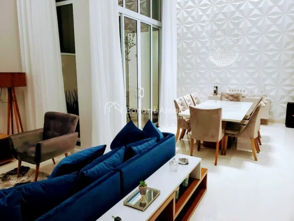 Imagem Casa TÃ©rrea Ã  Venda - CondomÃ­nio Residencial Manhattan | Artur Nogueira/SP

ImÃ³vel com 3 dormitÃ...