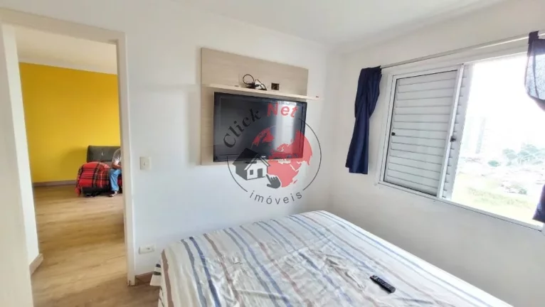 Imagem Lindo Apartamento Semi-mobiliado à Venda no bairro Vila Gonçalves em São Bernardo