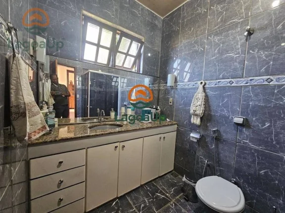 Imagem Casa com 5 dormitórios à venda, 297 m² por R$ 2.500.000,00 - Condomínio Vivendas - Lagoa Santa/MG