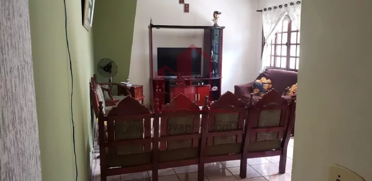 Imagem Imperdível: Casa à venda em Franco da Rocha-SP, Jardim Cruzeiro, 3 quartos, 3 banheiros, 198,11 m² de área!