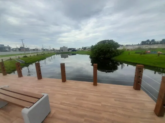 Imagem Terreno em Condomínio - Bairro Centro