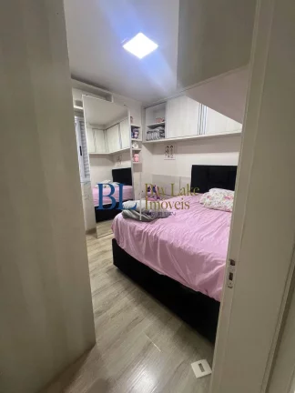 Imagem Apartamento com Varanda Gourmet- 3DORM - 2 Vagas - Lazer Completo