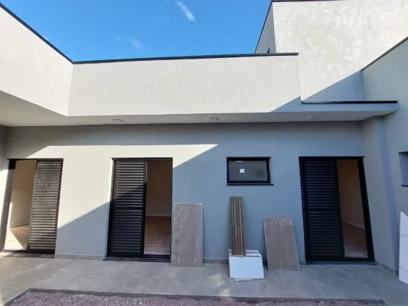 Imagem CASA TÉRREA - FINO ACABAMENTO - CONDOMÍNIO MONTERREY - MONTE MOR