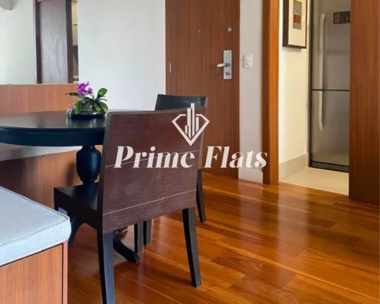 Imagem Flat disponível para venda no Moema Comfort Residence, com 40m², 1 dormitório e 1 vaga