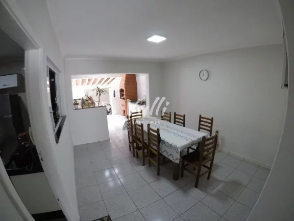 Imagem CASA RESIDENCIAL em Santa Bárbara Doeste - SP, Cândido Bertine II