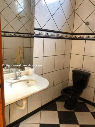 Imagem Barracão para Venda em Limeira, Jardim Residencial Granja Machado, 4 banheiros
