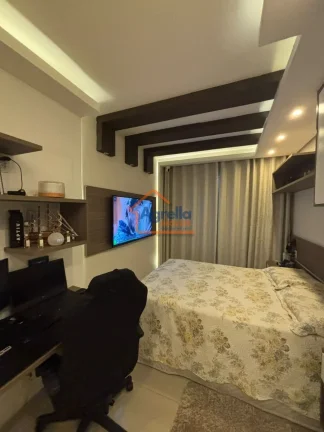Imagem Condomínio Recanto dos Pássaros II - Apartamento à venda no bairro Jardim Suécia - Mogi Guaçu/SP