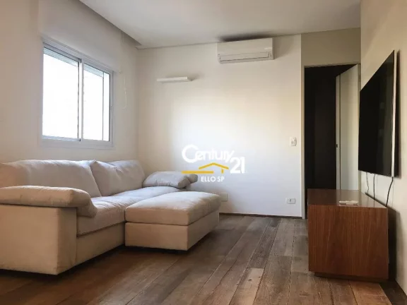 Imagem Apartamento para alugar, 180 m² por R$ 28.800,00/mês - Vila Nova Conceição - São Paulo/SP