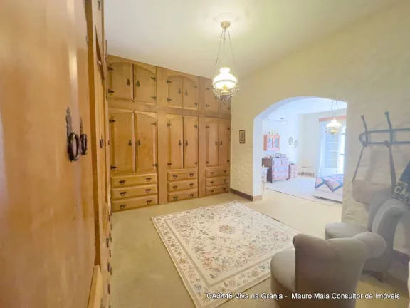 Imagem Cond. Montecatine - Chácara 4.192m², casa principal + anexos SPA e academia