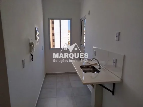 Imagem Apartamento novo c/ 2 dorms. (1 suite) - Pronto para morar