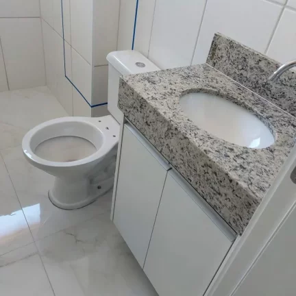 Imagem Apartamento à venda com 2 quartos, sendo 1 suíte, no condomínio Astúrias, Atibaia - SP