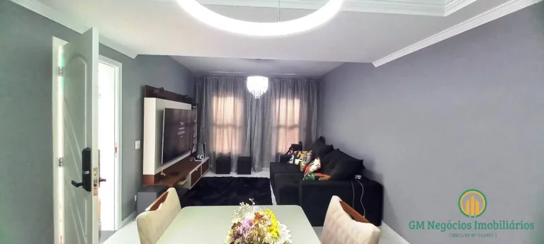 Imagem Casa com 3 dorms ( 1 suite ) em condomínio