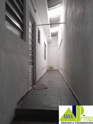 Imagem SOBRADO 02 DORMITÓRIOS COM SALÃO COMERCIAL