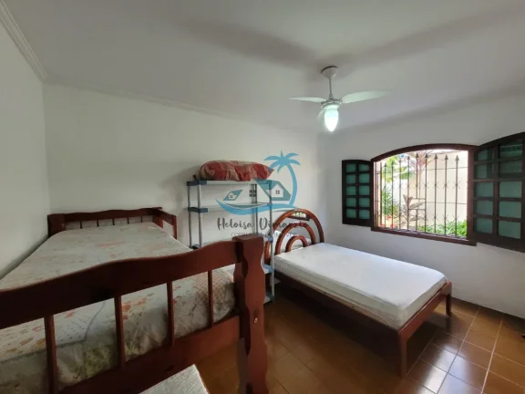 Imagem Apartamento térreo a venda na Praia Grande em Ubatuba, 50 metros da Orla.