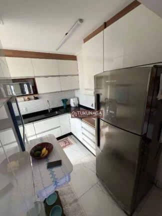 Imagem Apartamento com 2 dormitórios à venda, 58 m² por R$ 530.000,00 - Picanco - Guarulhos/SP