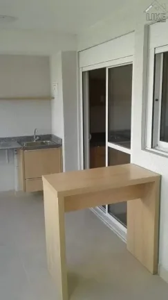 Imagem Alugo apartamento semi mobilado Esplanada R$3.300,00