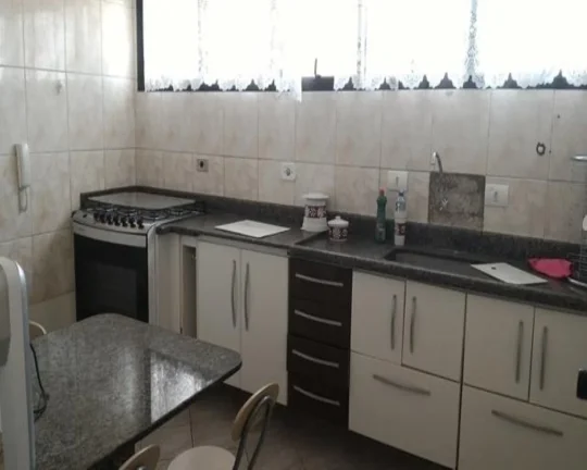 Imagem Apartamento à venda no Guarujá na Praia das Astúrias.