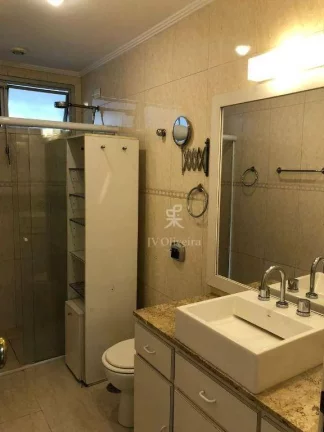 Imagem Apartamento com 4 dormitórios à venda, 200 m² por R$ 3.000.000,00 - Itaim Bibi - São Paulo/SP