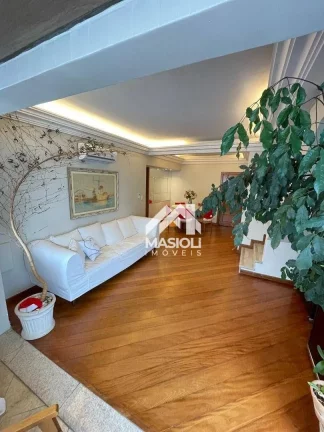 Imagem Cobertura com 4 dormitórios à venda, 356 m² por R$ 2.980.000,00 - Praia da Costa - Vila Velha/ES