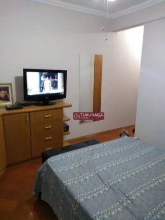 Imagem Apartamento com 3 quartos à venda, 148 m² por R$ 879.000 - Vila Milton - Guarulhos/SP