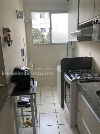 Imagem Recanto Lagoinha à venda 2 dormitórios. #imoveisribeirao.com
