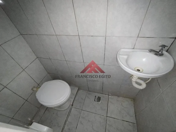 Imagem Kitnet com 1 dormitório para alugar, 14 m² por R$ 808,00/mês - Centro - Niterói/RJ