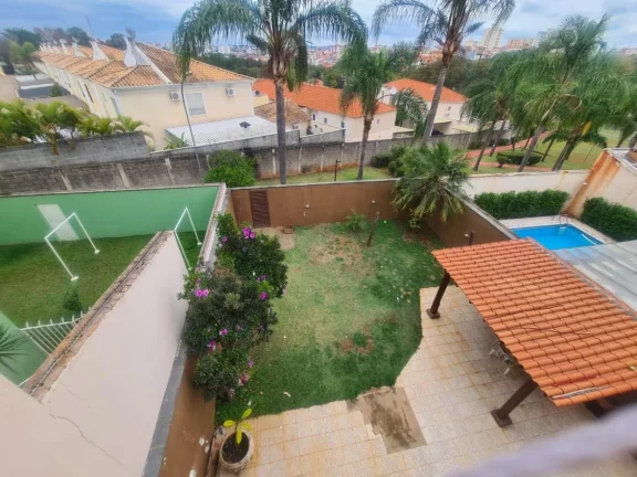 Imagem Casa de Condomínio com 3 Quartos à Venda, 200 m² em Jardim Constantino Matucci - Sorocaba
