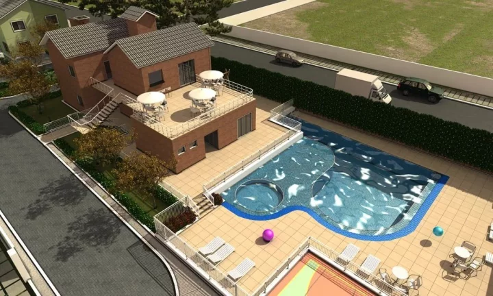 Imagem Villa Europa Suzano - Fase 4