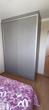 Imagem Apartamento com 2 dormitórios para alugar, 50 m² por R$ 1.900,00/mês - Jardim das Cerejeiras - São José dos Campos/SP