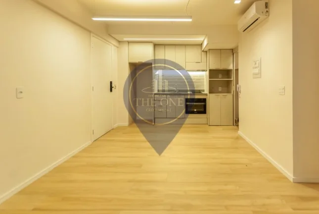 Imagem Apartamento à venda na Vila Mariana, São Paulo-SP: 1 quarto, 1 suíte, 1 sala, 1 banheiro - 37m² de área