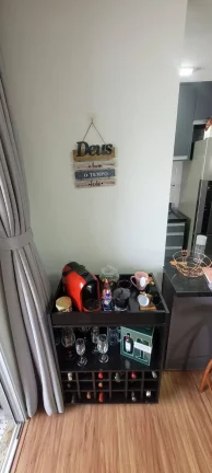 Imagem Apartamento Maravilhoso 52 m² 2 Dormitorios e com 1 Vaga de Gargem