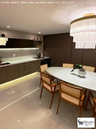 Imagem Apartamento para Locação em Salvador, Pituba, 2 dormitórios, 2 suítes, 3 banheiros, 3 vagas