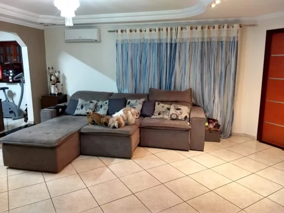 Imagem CASA TÉRREA COM PISCINA - ACEITA PERMUTAS - JARDIM PUCH - SUMARÉ