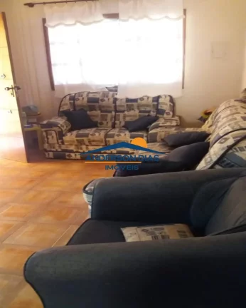 Imagem Casa com 2 Dormitórios à venda, 250m² por R$ 360.000- Martim de Sá - Caraguatatuba/SP