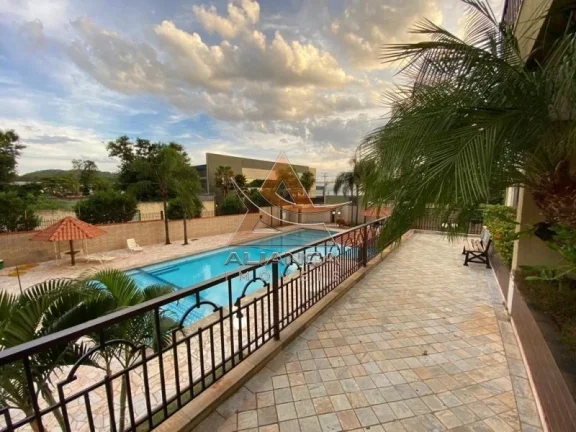 Imagem Apartamento - Ribeirão Preto - Vila Mariana
