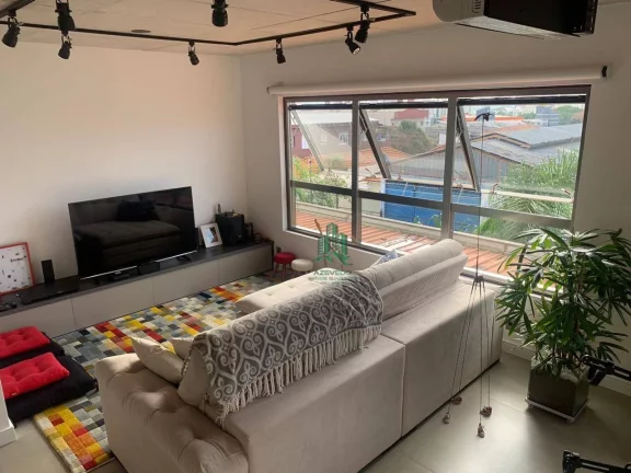 Imagem Apartamento com 1 dormitório à venda, 70 m² por R$ 750.000,00 - Carandiru - São Paulo/SP
