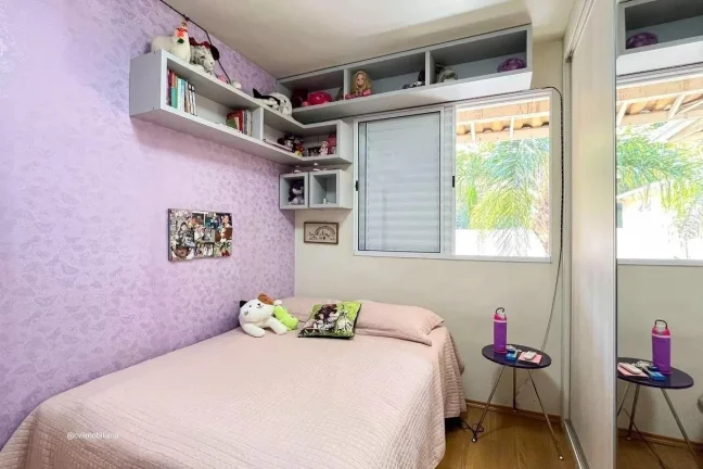 Imagem Excelente oportunidade de adquirir uma linda casa geminada em condomínio no Buritis, Belo Horizonte...