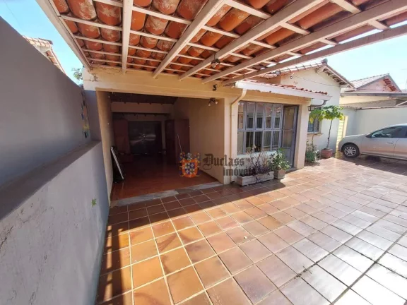 Imagem Casa com 3 dormitórios à venda por R$ 697.000,00 - Jardim Dom Bosco - Campinas/SP
