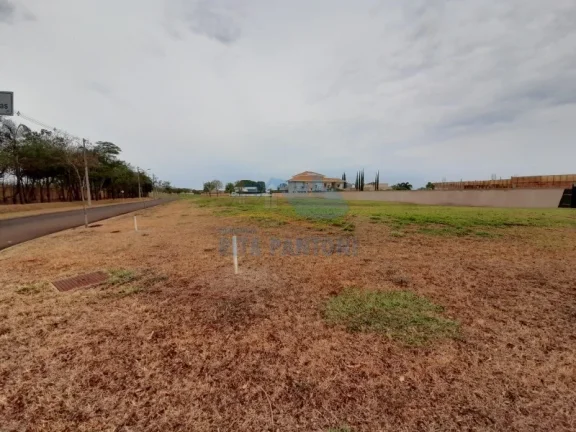Imagem Terreno Condomínio - Cravinhos - Fazenda Santa Maria - Região Sul