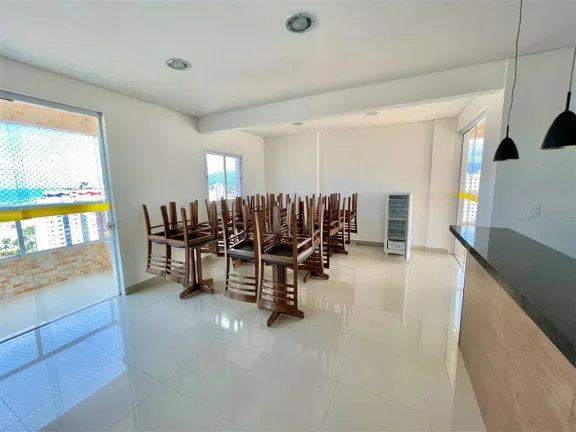 Imagem APARTAMENTO COM 94.36 m² - OCIAN - PRAIA GRANDE SP