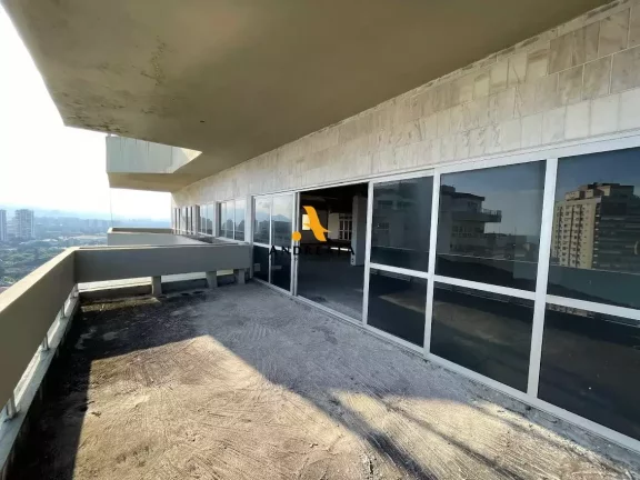 Imagem Condomínio Atlântico Sul. Av. Sernambetiba