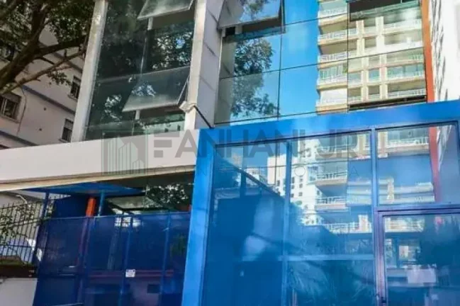 Imagem Casa Comercial à Venda em São Paulo-SP, Jardim Paulista: 10 Salas, 10 Banheiros, 22 Vagas, 1.454,00 m² de Área