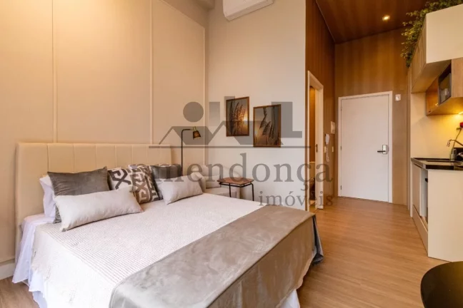 Imagem Pinheiros Studio com 27 M2, 1 quarto totalmente equipado, pronto para morar!