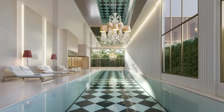 Imagem Apartamento de Luxo à Venda na Vila Mariana - 4 Quartos, 2 Suítes, 2 Vagas - Condomínio Le Six Residences