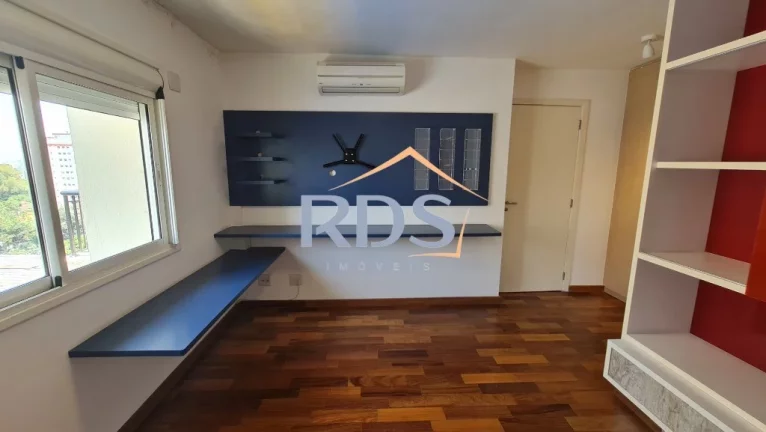 Imagem Vende cobertura duplex, 510m², 04 suítes, 03 salas - 06 banheiros, piscina privativa e 5 vagas