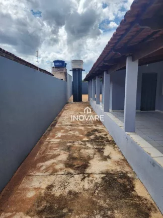 Imagem Casa com 2 dormitórios à venda, 69 m² por R$ 250.000,00 - Cidade Jardim - Itumbiara/GO