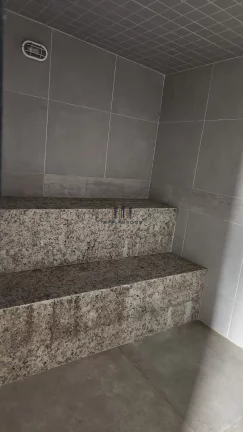 Imagem Cobertura Decorada e Mobiliada, lazer completo, 1 quarto e 3 Vagas a no Vila da