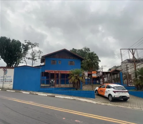 Imagem Casa à venda, 2 m² por R$ 6.500.000,00 - Parque Santa Rosa - Suzano/SP