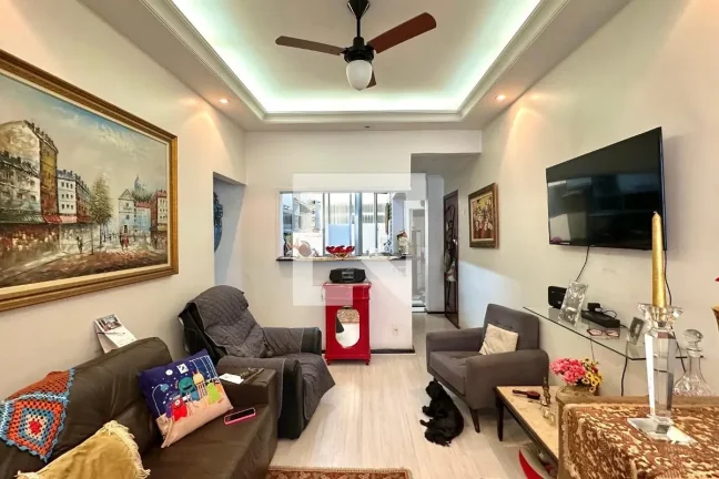 Imagem Apartamento à Venda - Copacabana, 2 Quartos, 65 m2
