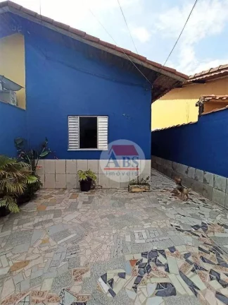 Imagem Casa Geminada com 2 dormitórios à venda, 108 m² por R$ 300.000 - Vila Ponte Nova - Cubatão/SP